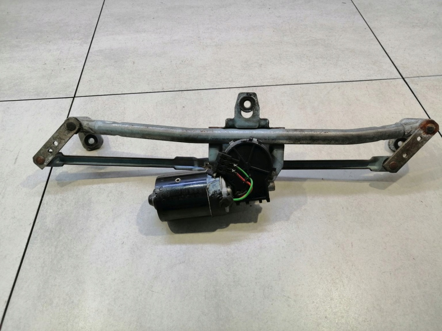 Wischergestänge VW GOLF IV 1.9SDI 1J1955113A
