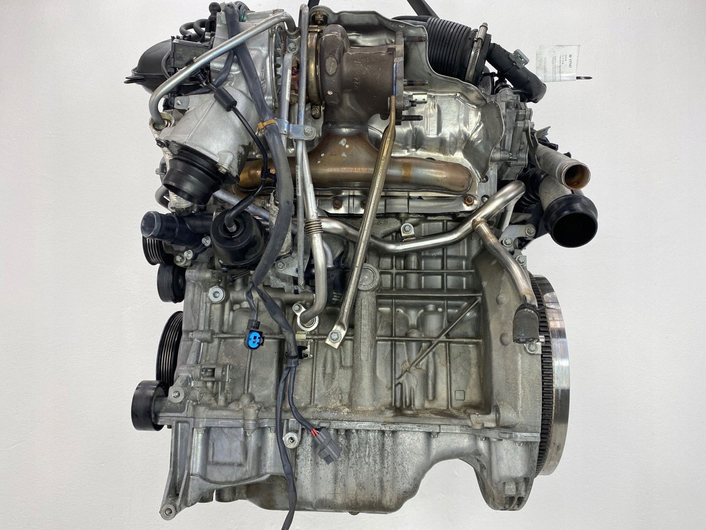 engine complete 270920 Mercedes A250 W176 M270 2.0i 270.920 211KM