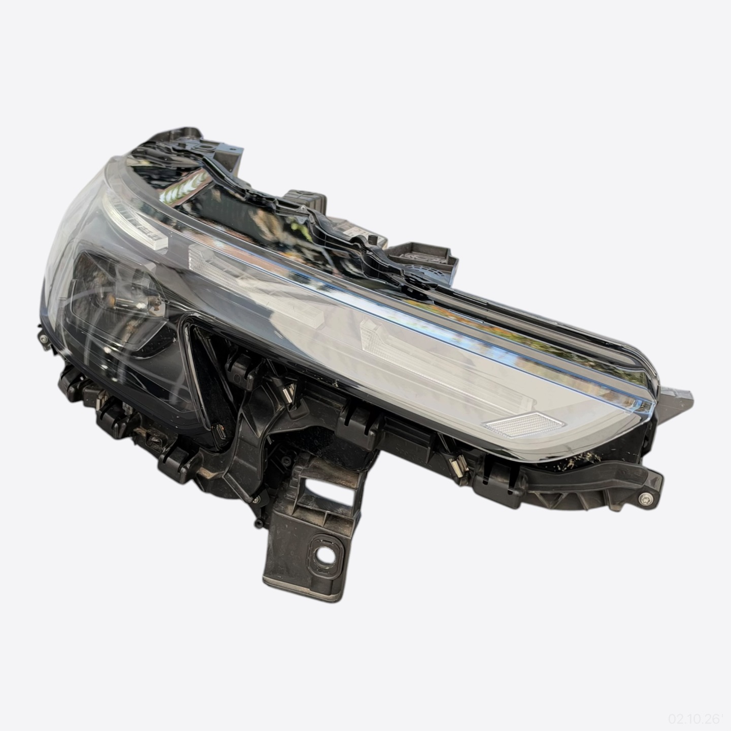 light left right lights front KOMPLET ALFA ROMEO JUNIOR 2025 year FULL LED
