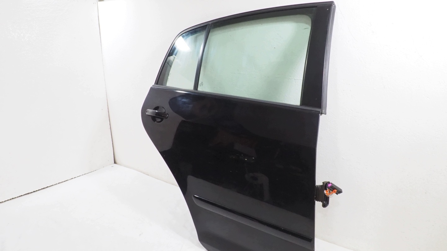 VW Golf V Plus Tür rechts heck hinten LC92 5M0833312