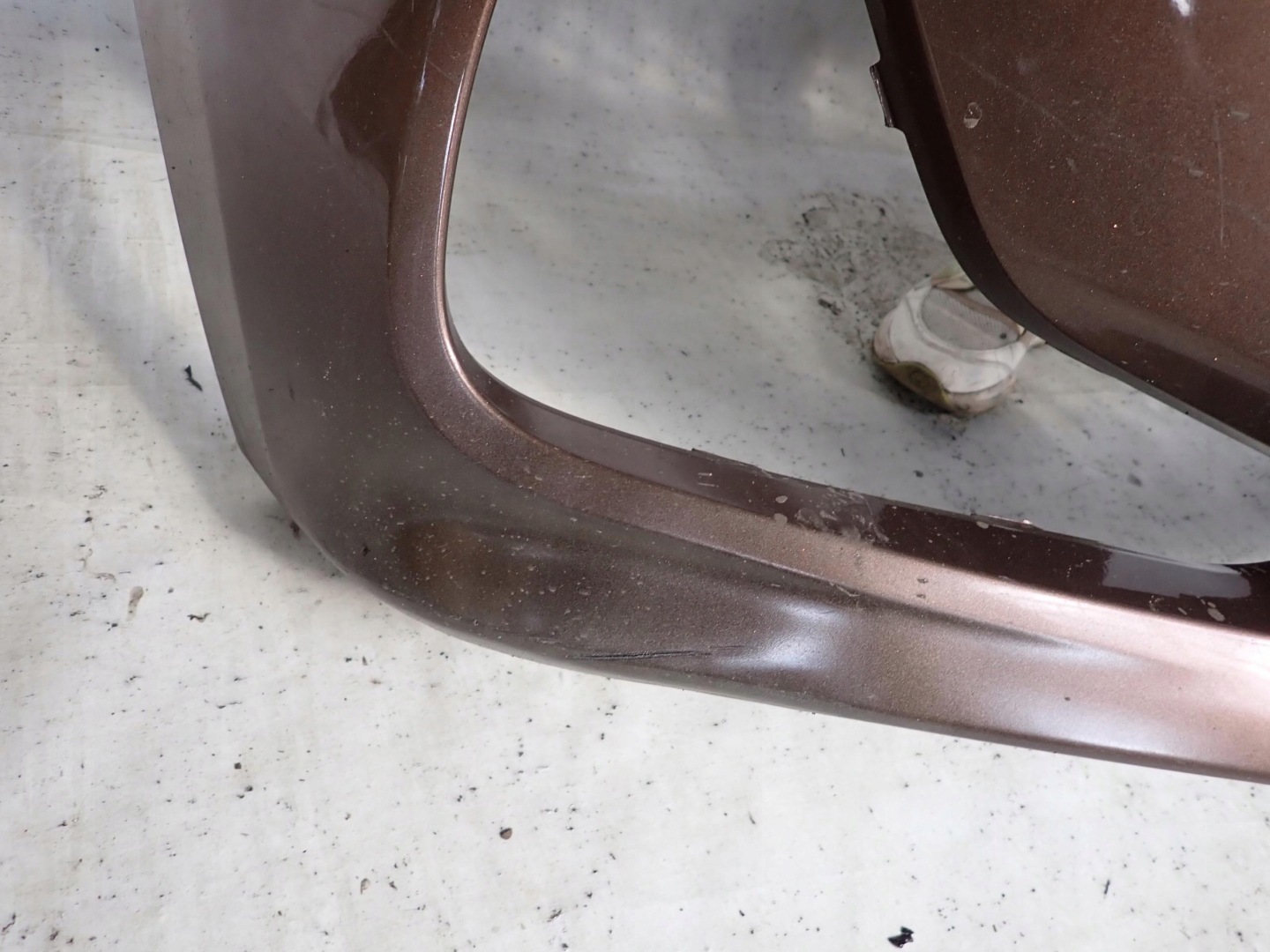 HYUNDAI I10 II LIFT 16- bumper front front