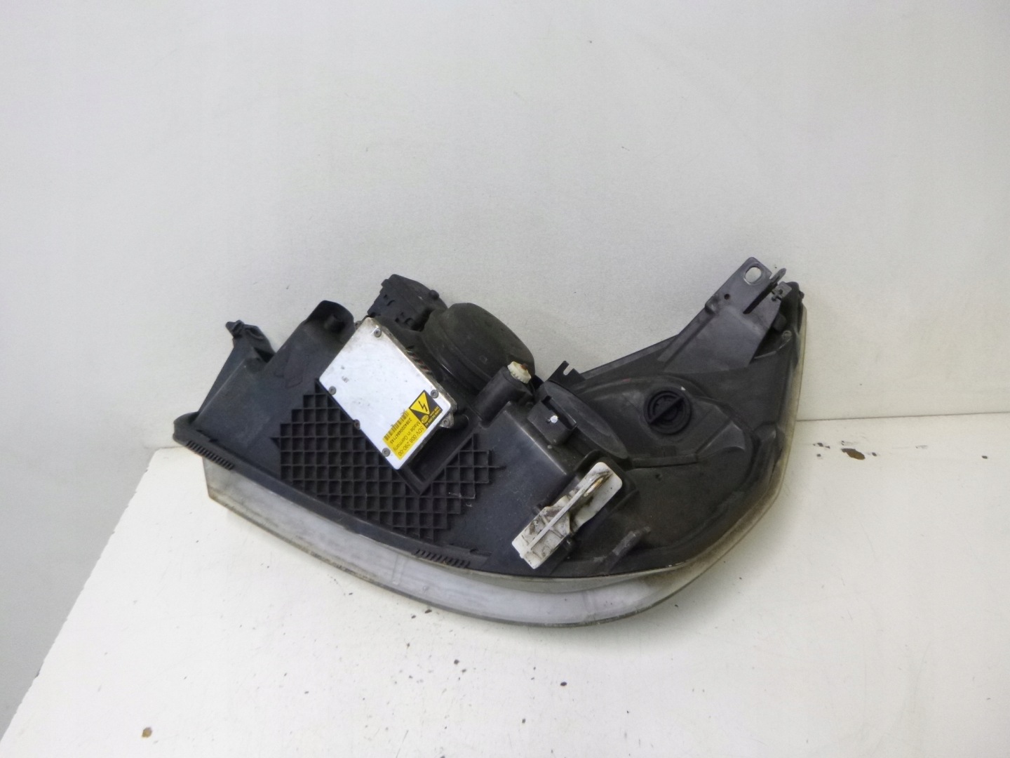 light front Renault Espace IV XENON complete