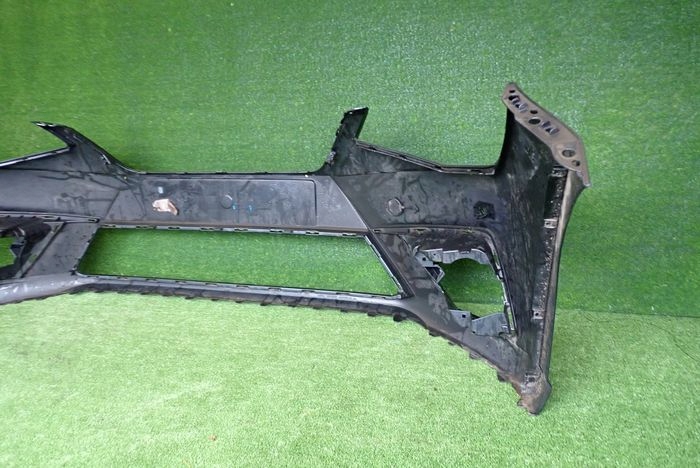 SEAT IBIZA V 17- front bumper front