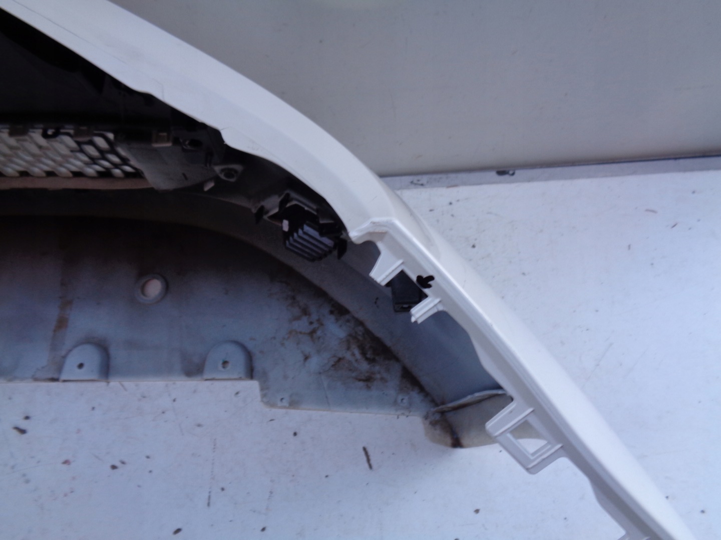 FRONTSTOSSSTANGE FIAT 500 II 20- NR 43752