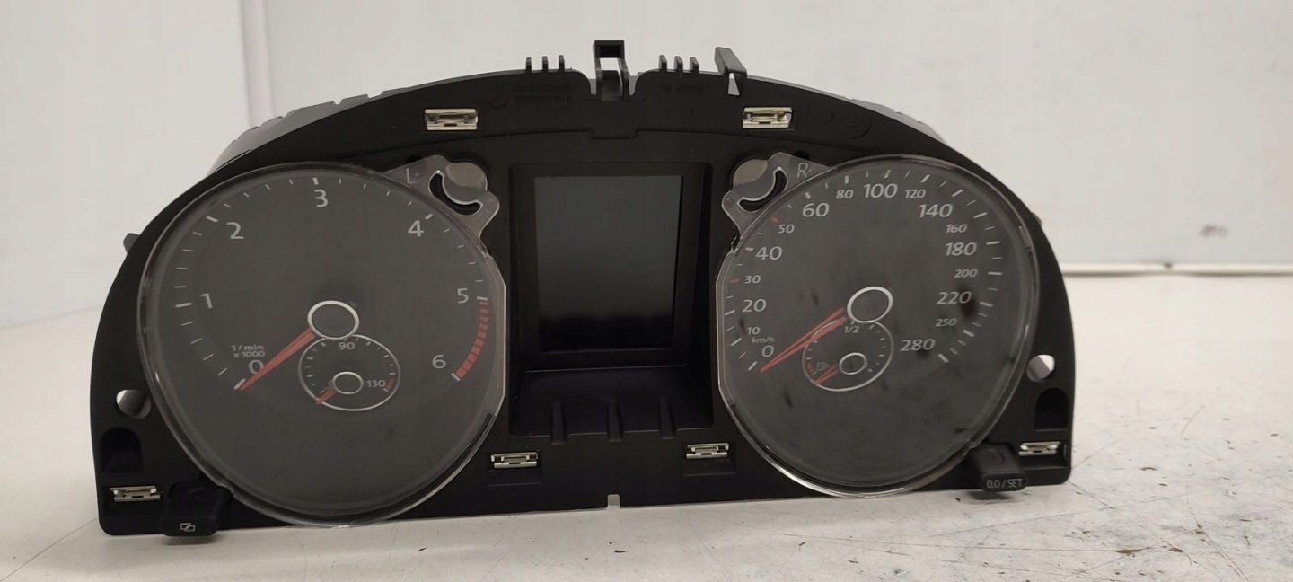 dials automat VW Passat CC 2,0 TDI