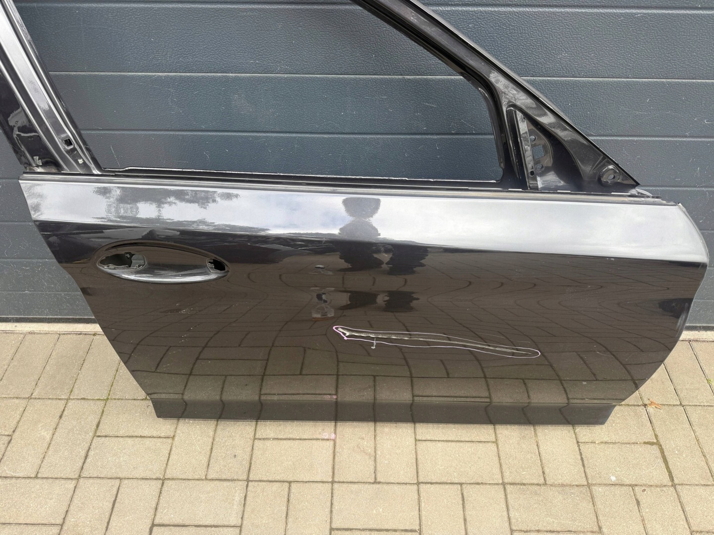 Bmw 5 G30 G31 door right front front