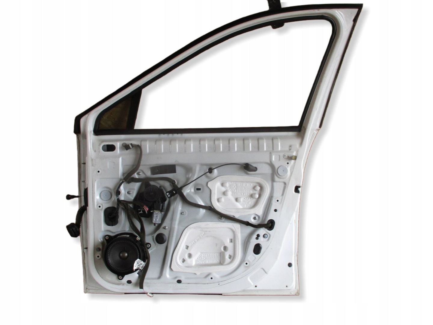 door front front right RENAULT SCENIC III GRAND SCENIC III