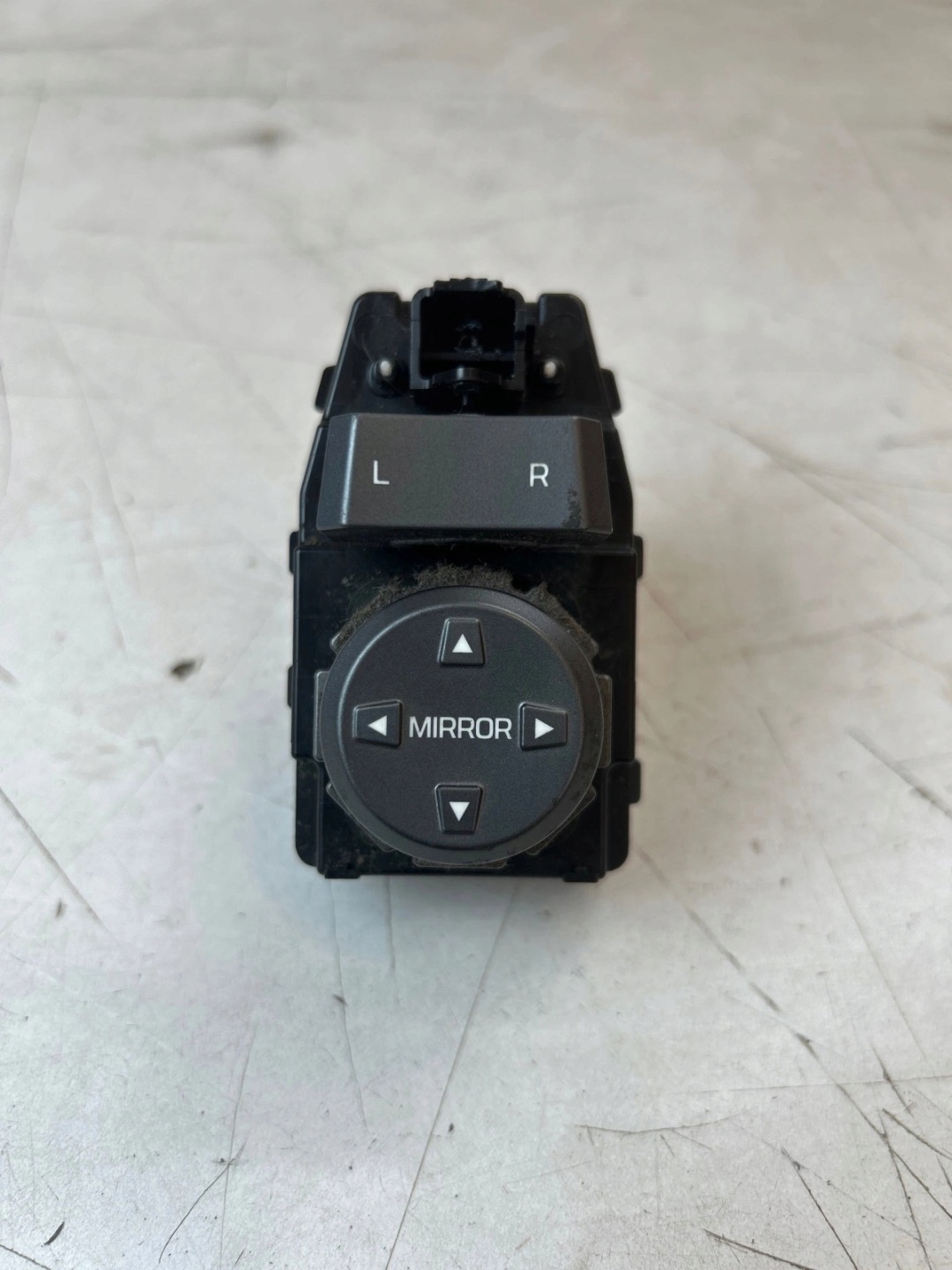 mirror control switch panel Hyundai Ioniq IV Lift 2021