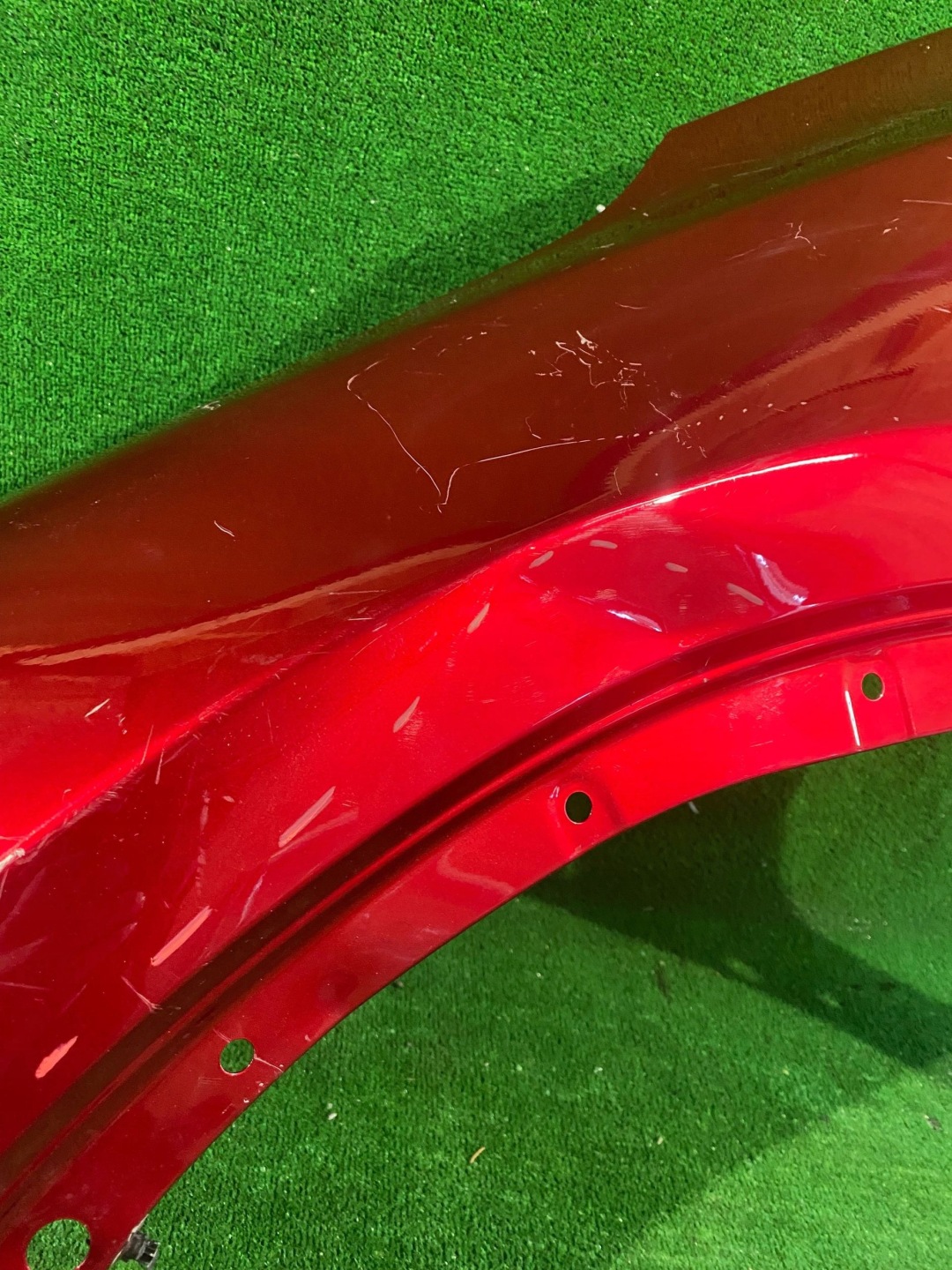 fender front left front MAZDA CX5 CX-5 II