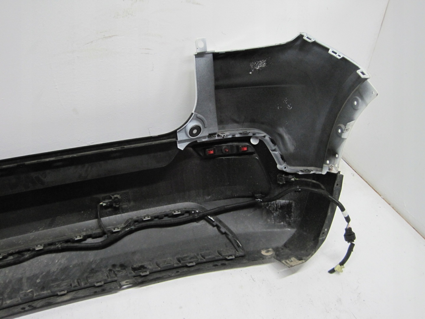 bumper rear part rear JEEP AVENGER 4 PDC 24R