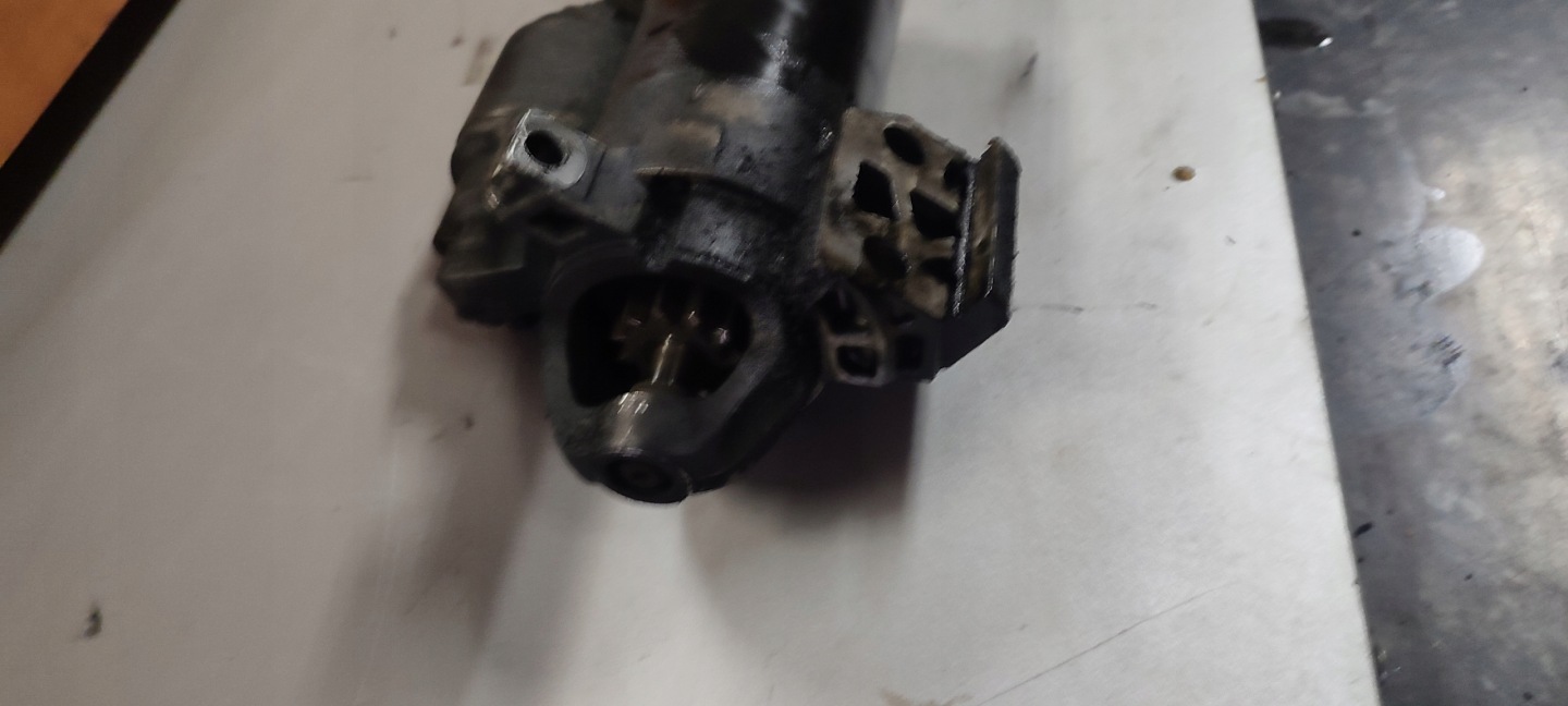 starter bmw x3 e83 2.0 diesel