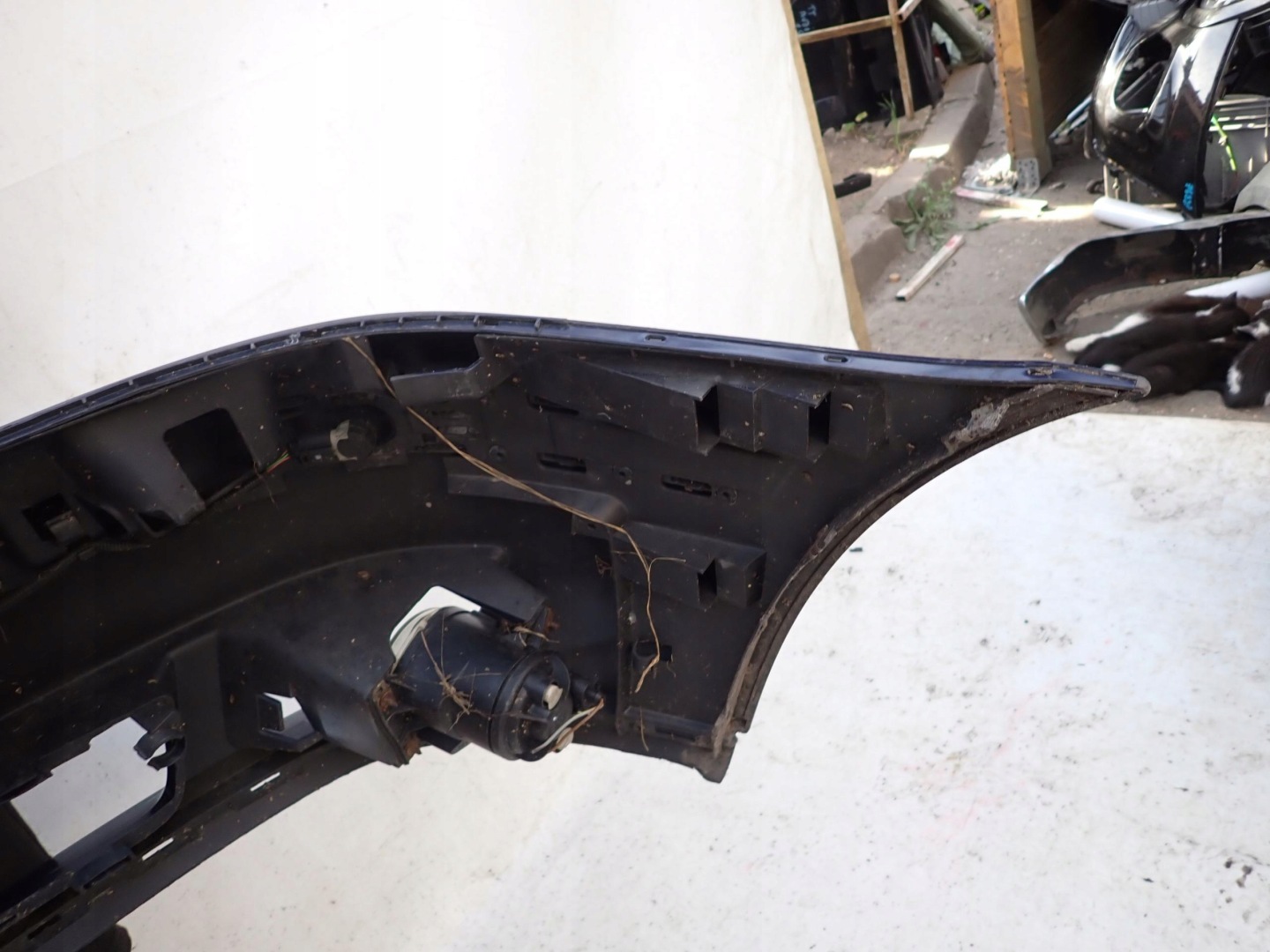 FORD GALAXY and 1 MK1 LIFT 00-06 bumper front front PDC
