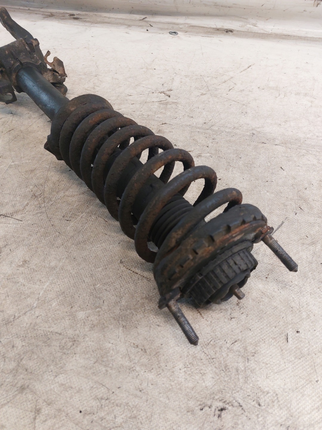 shock absorber spring right front ALFA ROMEO 156 1.9JTD