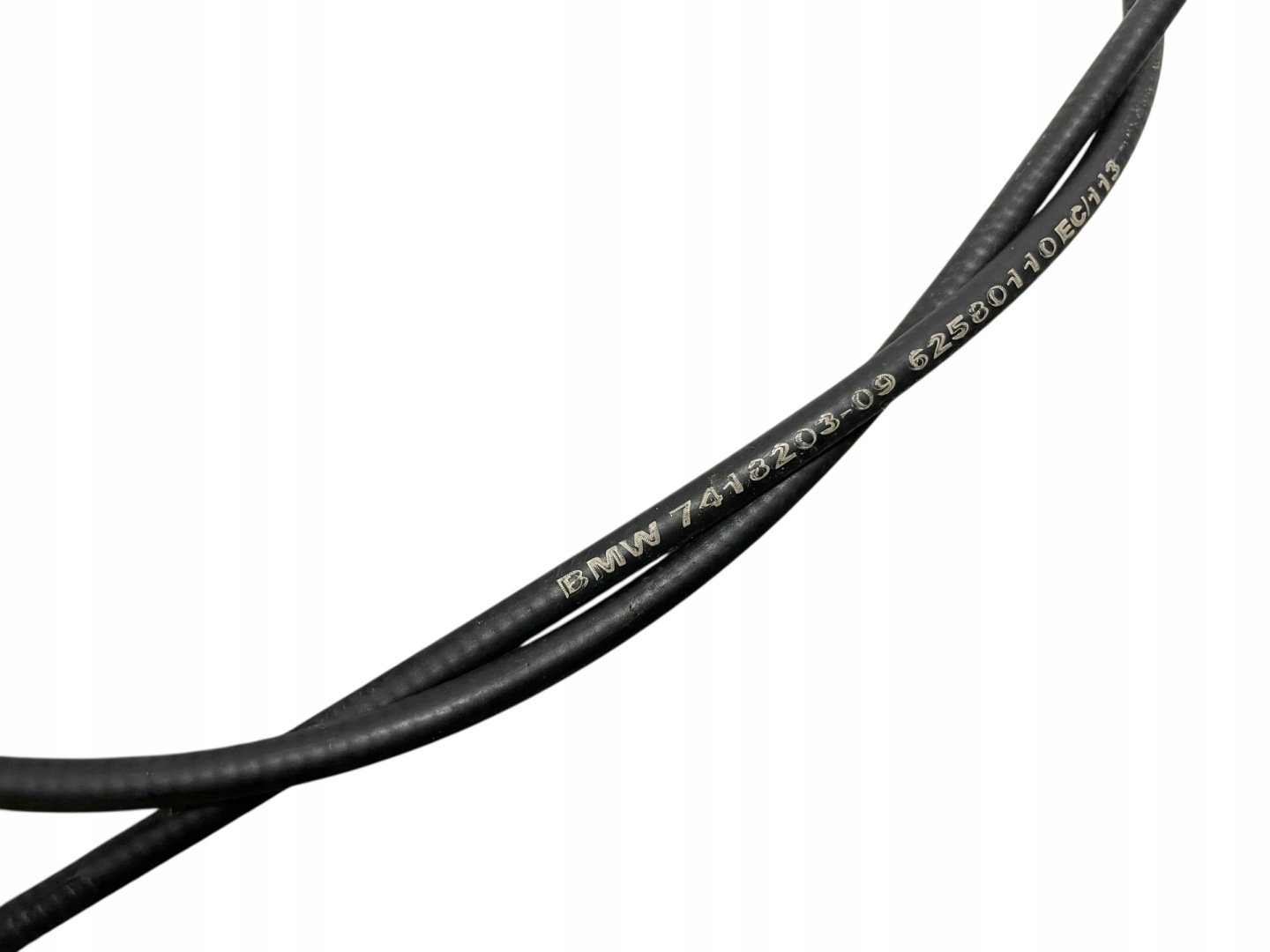 Câble Levier pour l’ouverture du capot BMW XM G09