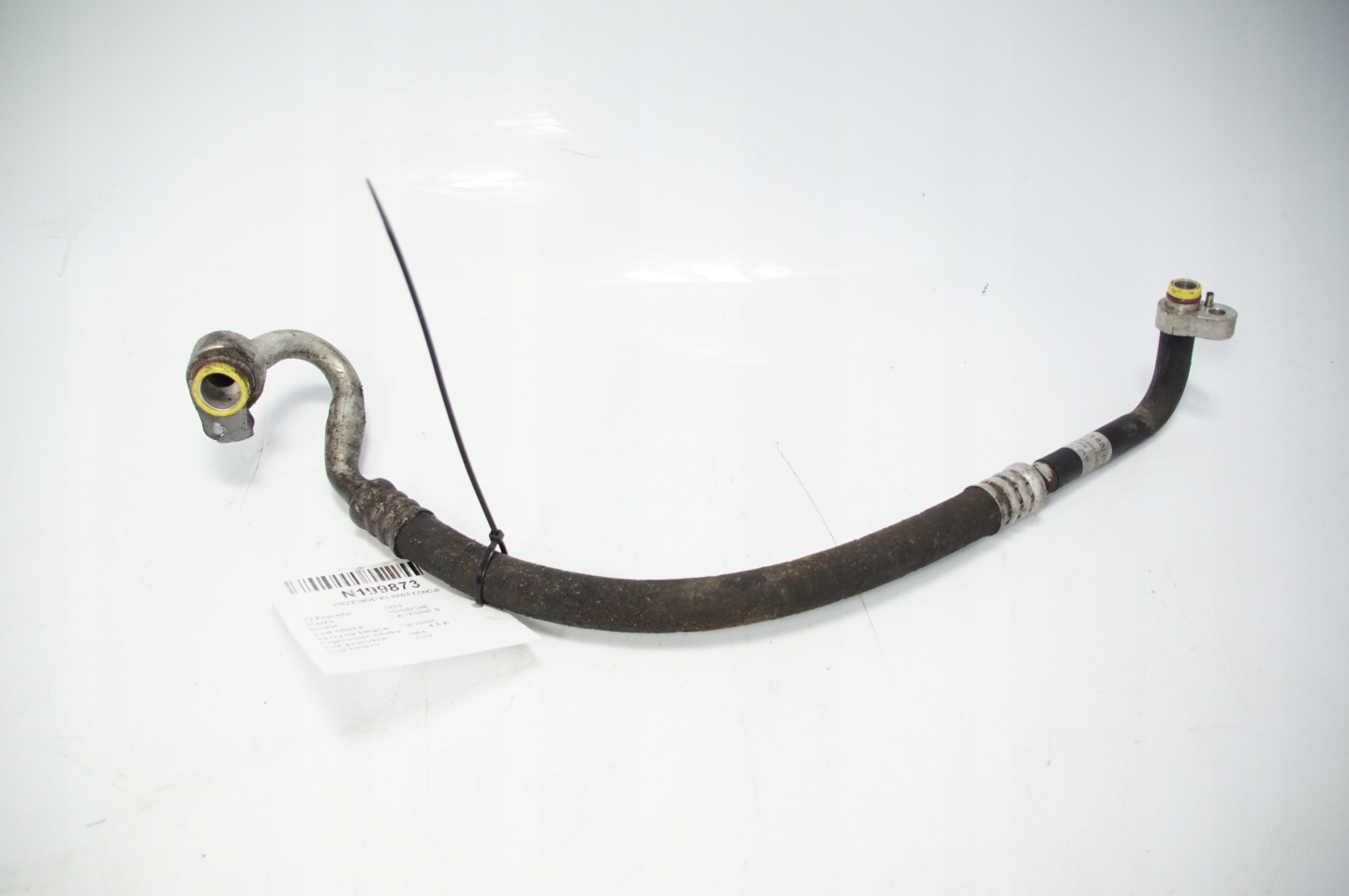 prijenos klimatizacije 7L5820744D PORSCHE CAYENNE S