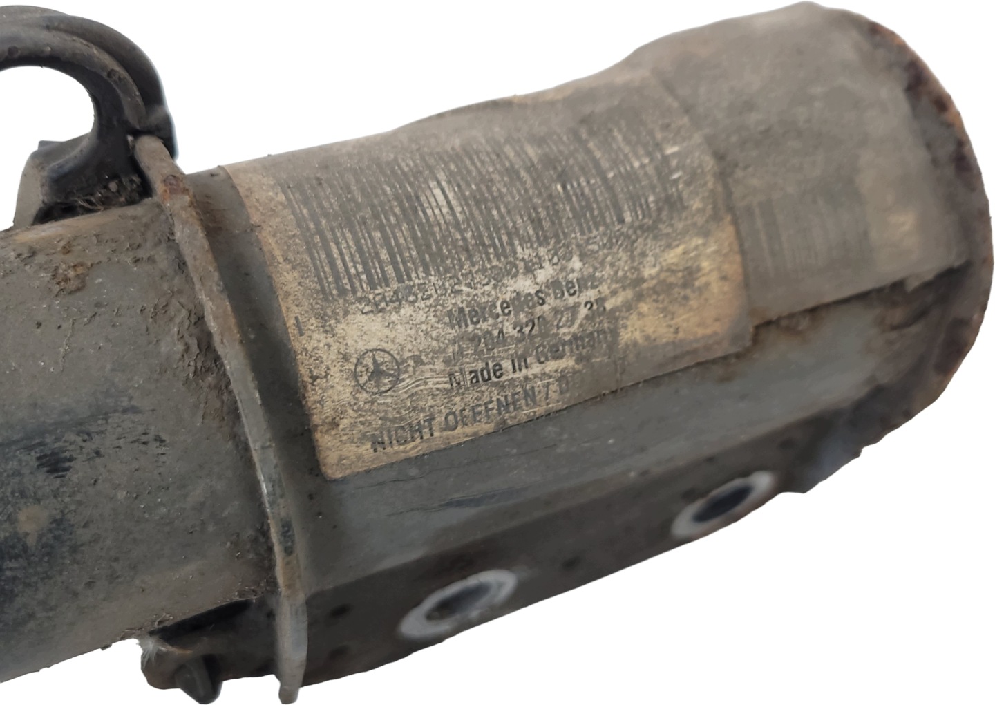MERCEDES GLK X204 3.0 4 MATIC shock absorber front left = right A2043202738