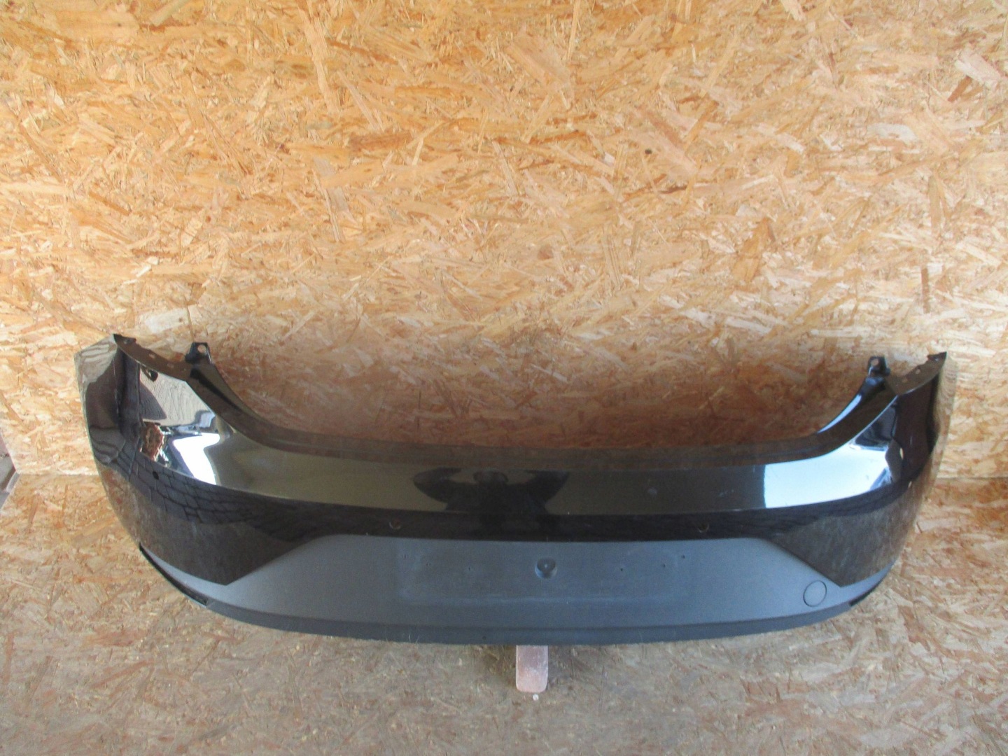 bumper rear part rear SEAT LEON III FR 12-16