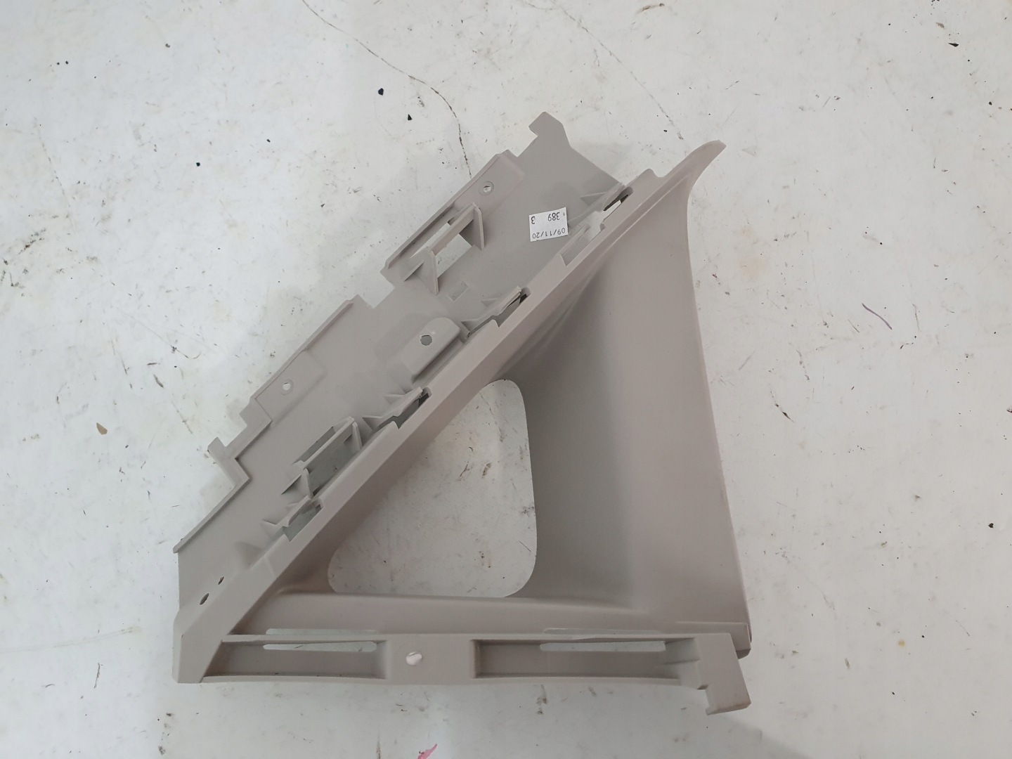 CHRYSLER PACIFICA II 16- cover SLUPKA A windows left right