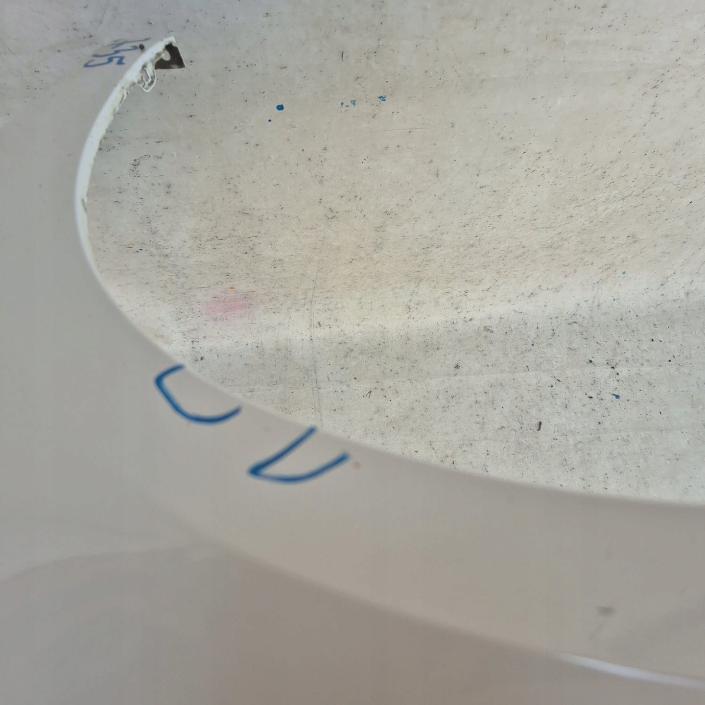 SEAT IBIZA IV 4 08-17 fender front front left