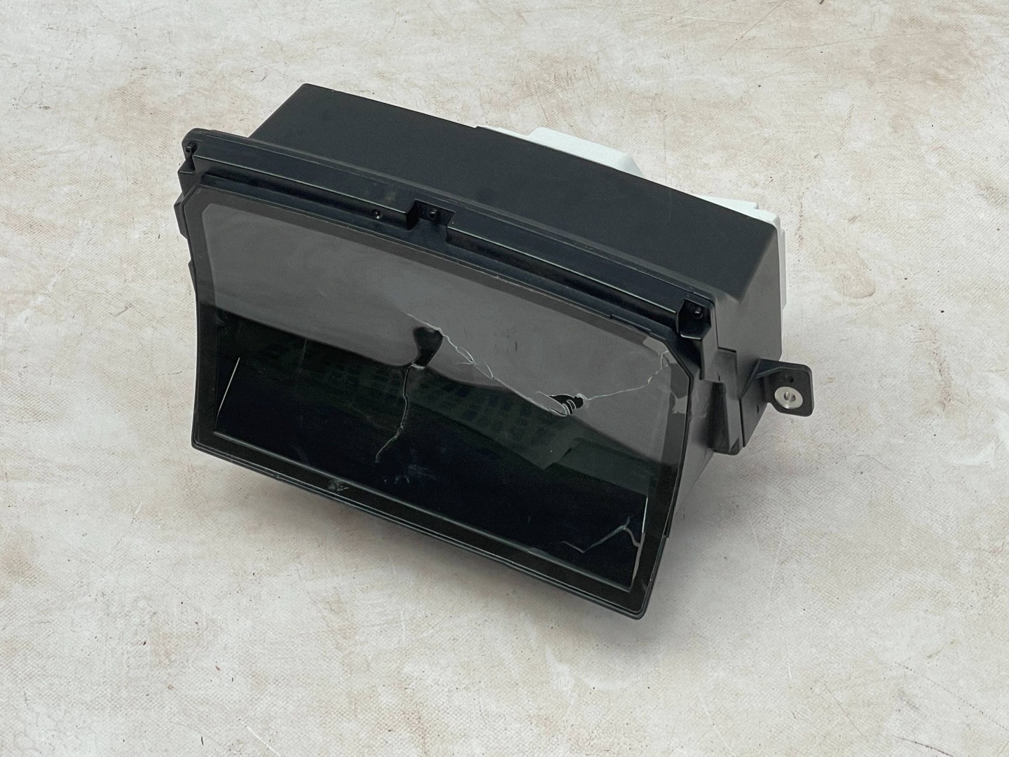 EKRAN HUD (display) MERCEDES-BENZ GLE W167 A1679006207