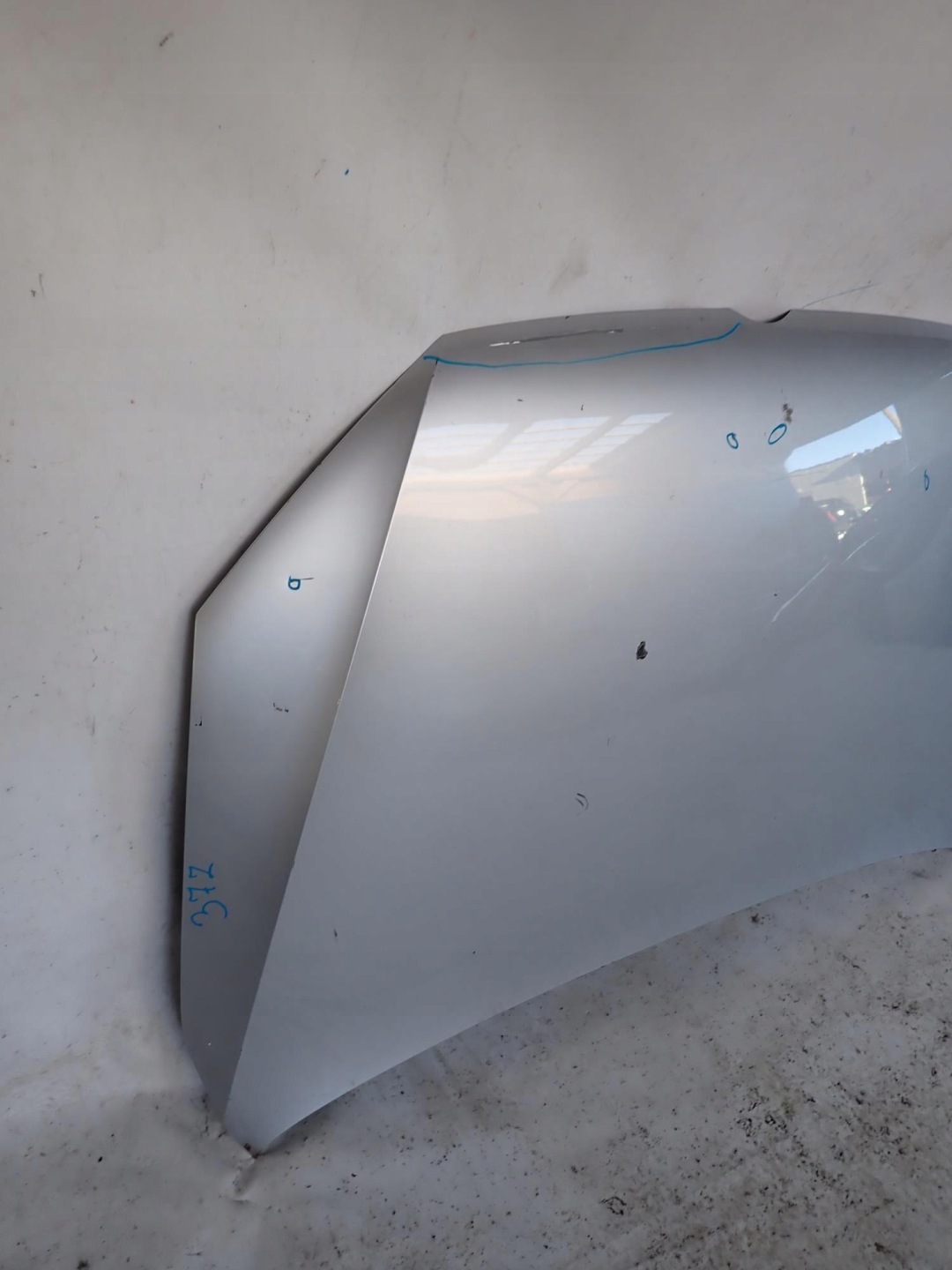 VW GOLF SPORTSVAN 14-20 Capot