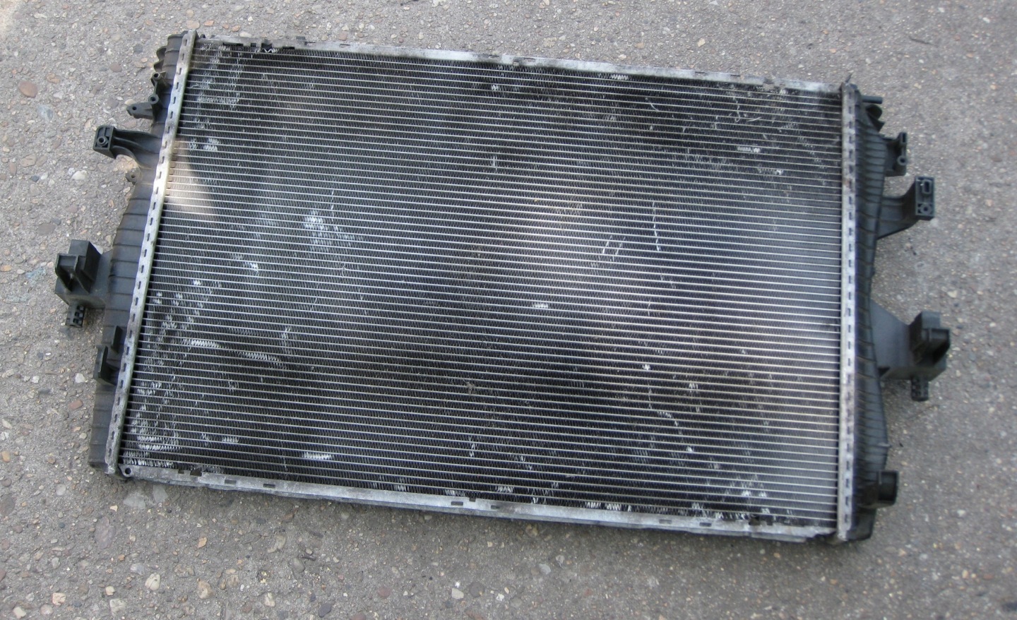 VW T5 2.5 TDI water cooler 7H0121253K