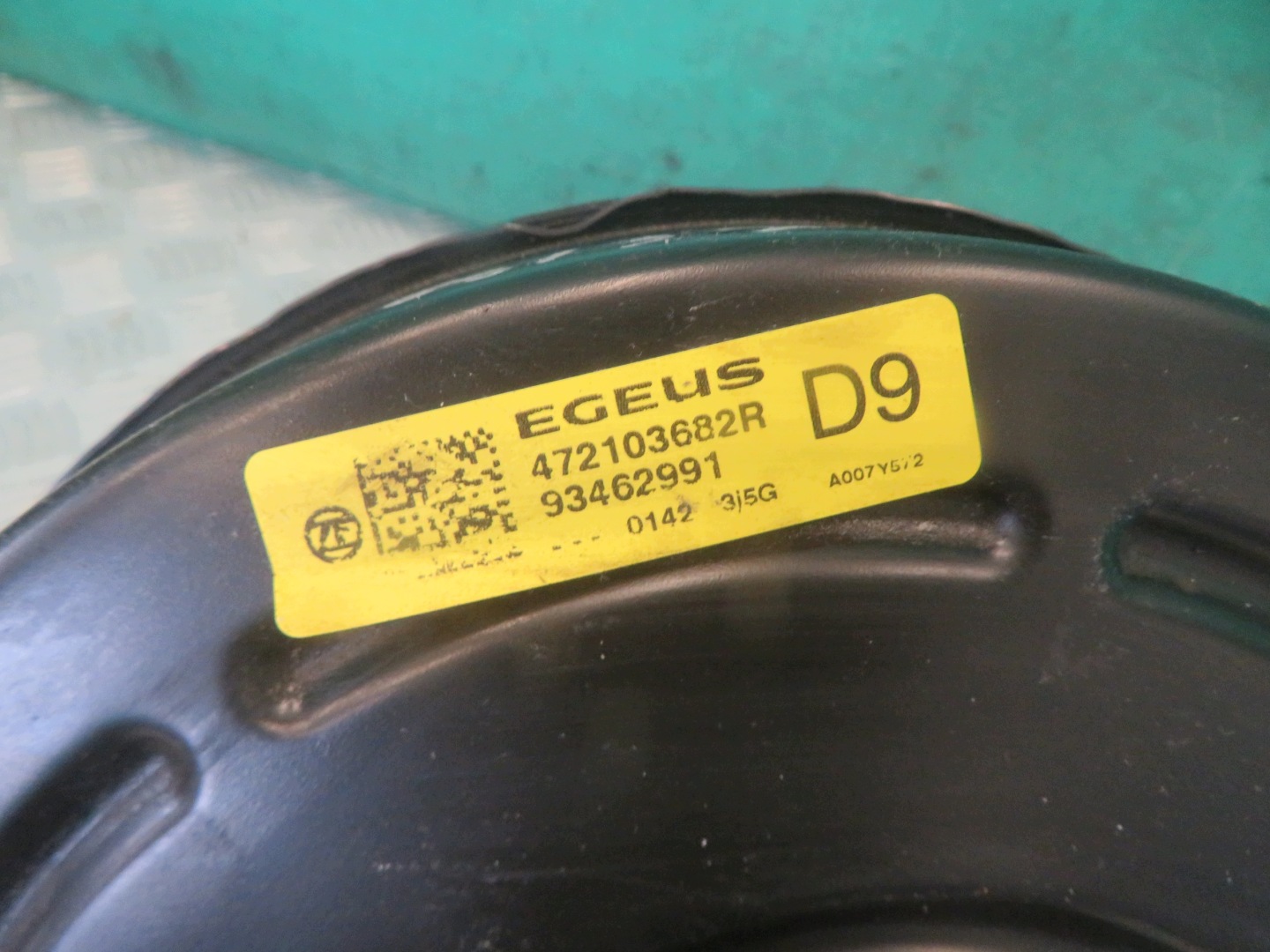 servo servofreno TRAFIC III VIVARO 2.0 20R 472103682R