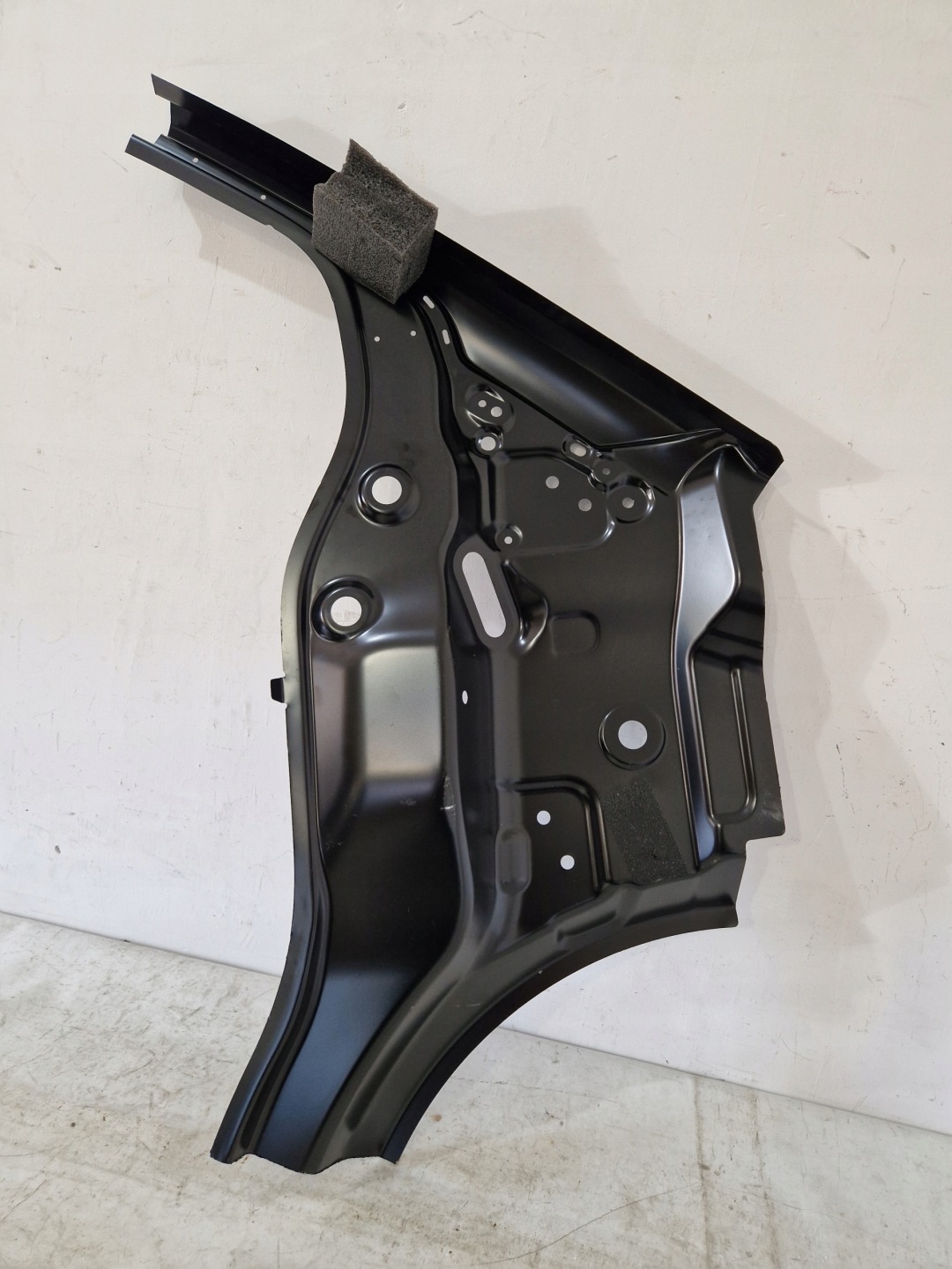 FORD RTANSIT CUSTOM MK2 2023- links Blende Abdeckung SLUPKA A