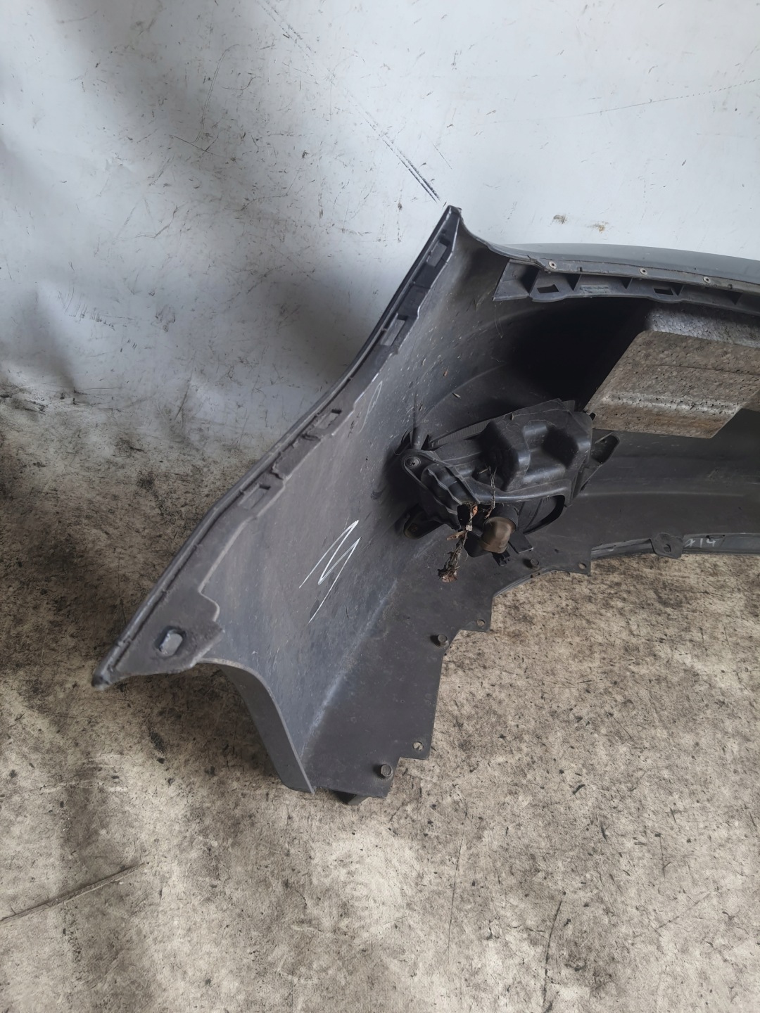 HYUNDAI I30 06-09 bumper