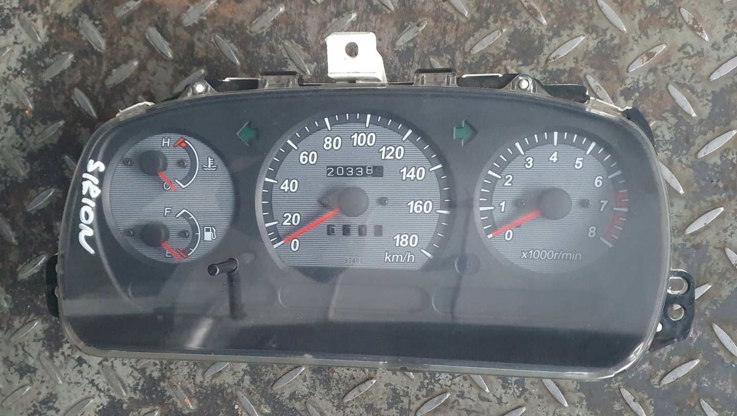 dials PREDKOSCIOMIERZ DAIHATSU SIRION 83010-97497