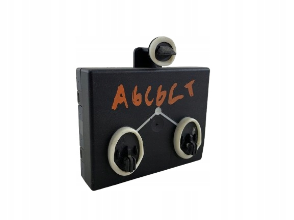 AUDI A6 C6 control unit module door left rear part 4F0959795F