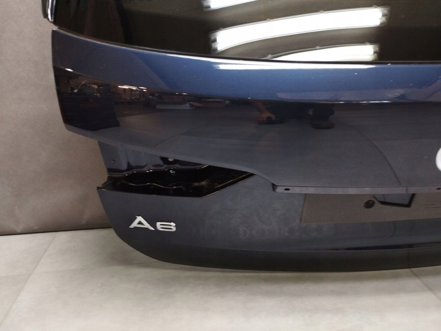 Audi A6 Allroad C8 boot door window LX5B KOMBI
