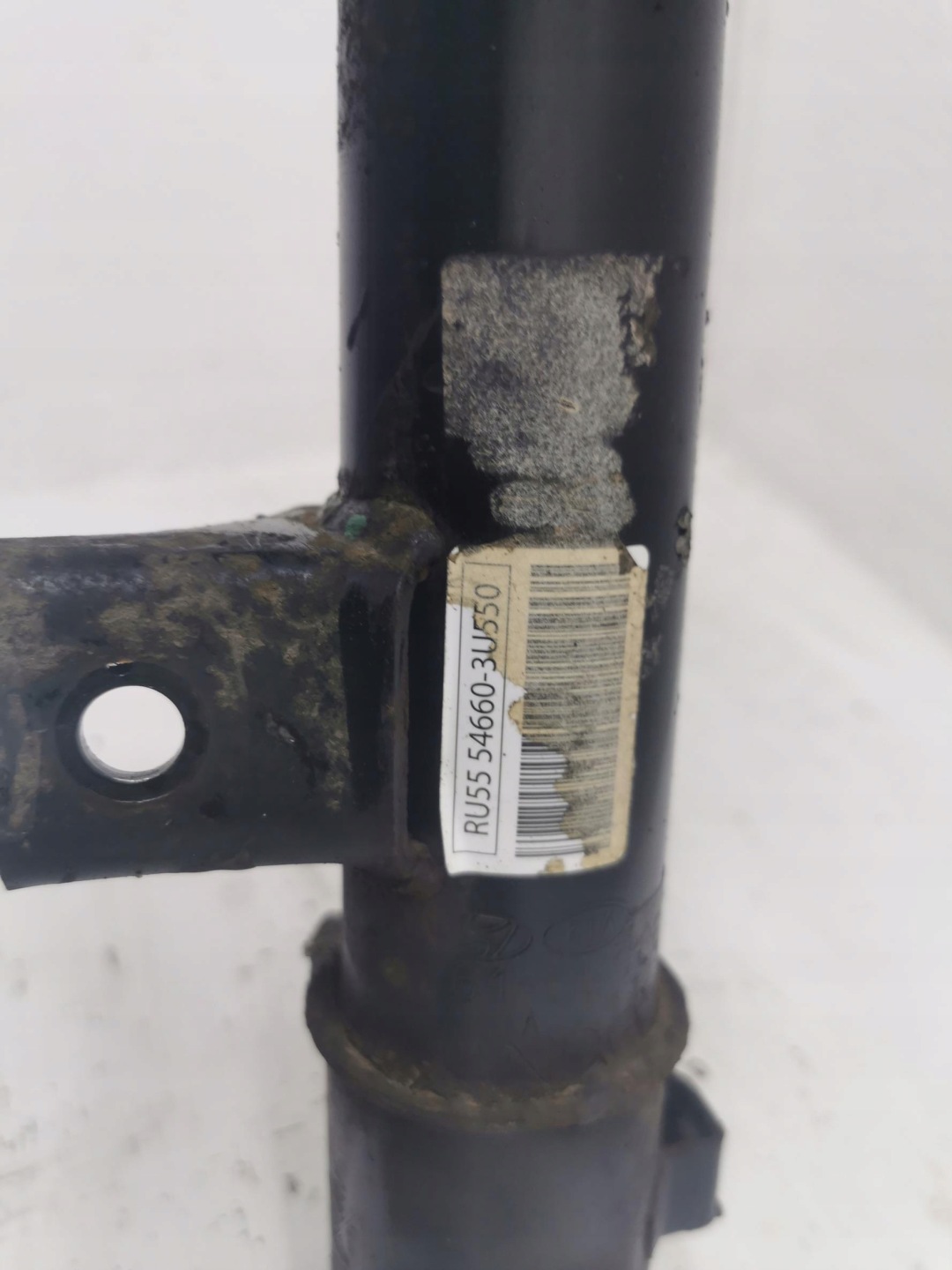shock absorber right front KIA SPORTAGE III 1.7 CRDi
