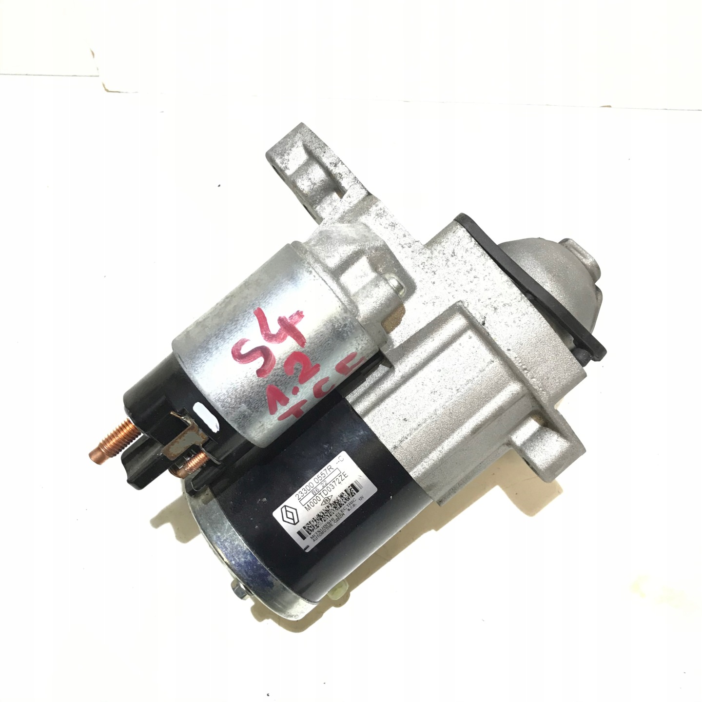 RENAULT SCENIC IV 1.2 TCE STARTER 233000557R