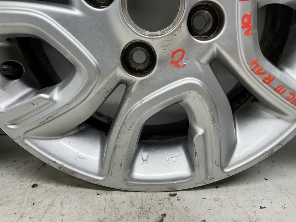 KIA PICANTO III ORYGINALNE discs aluminium 4X100 R14 2017