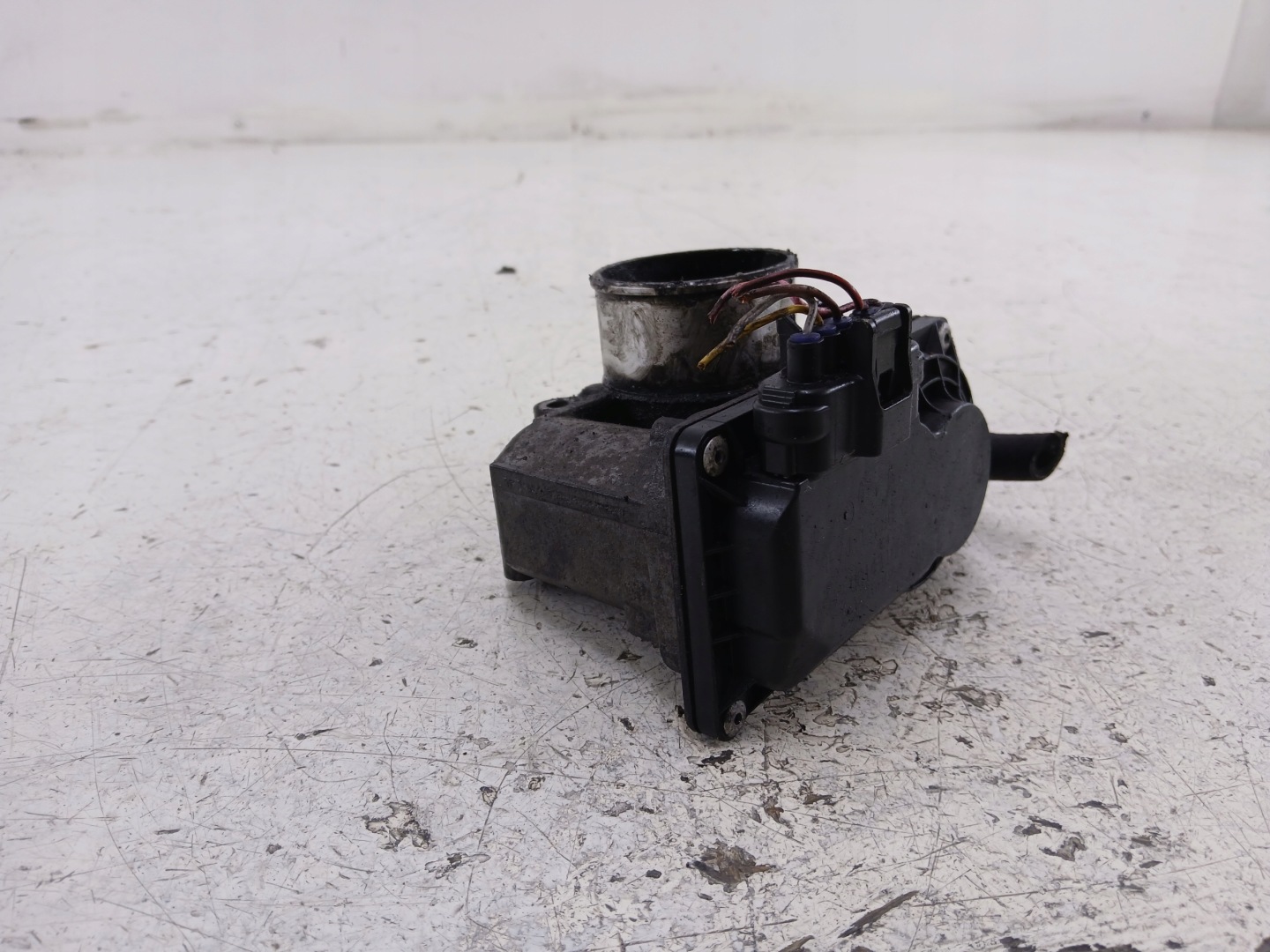 MAZDA 6 GG 2.0 CITD throttle flap RF7J136B0C