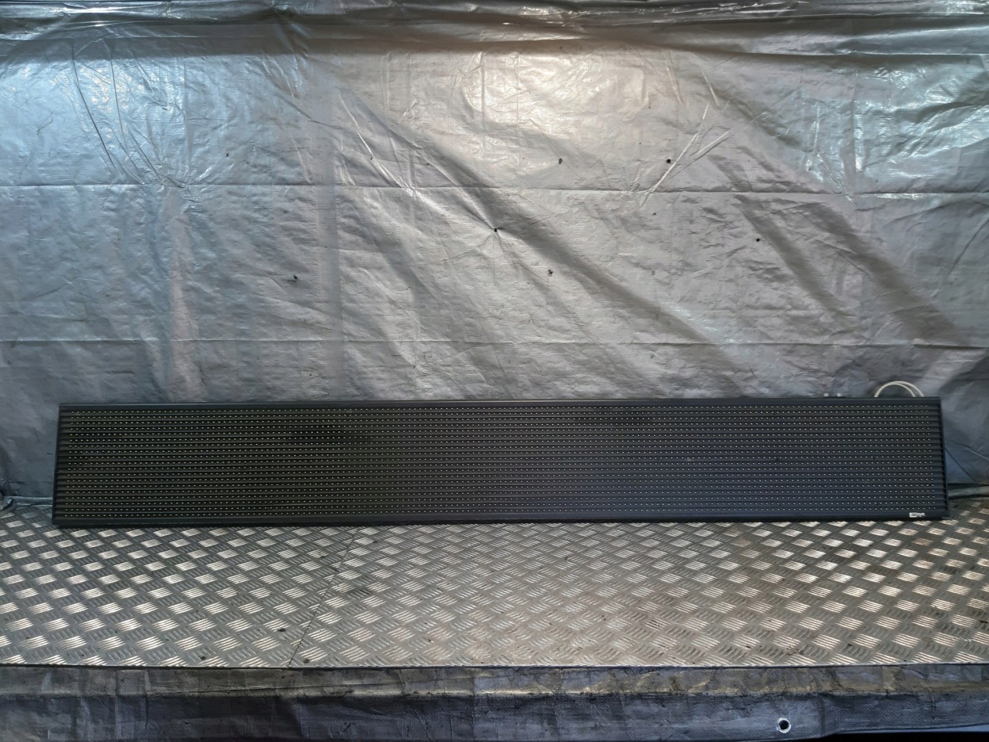 display AESYS HG475.160x19/1 YW SLIM2