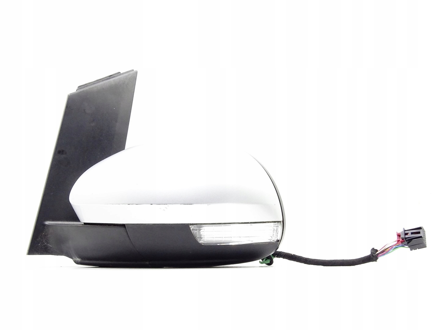 mirror exterior door left SEAT ALHAMBRA II 13 PIN