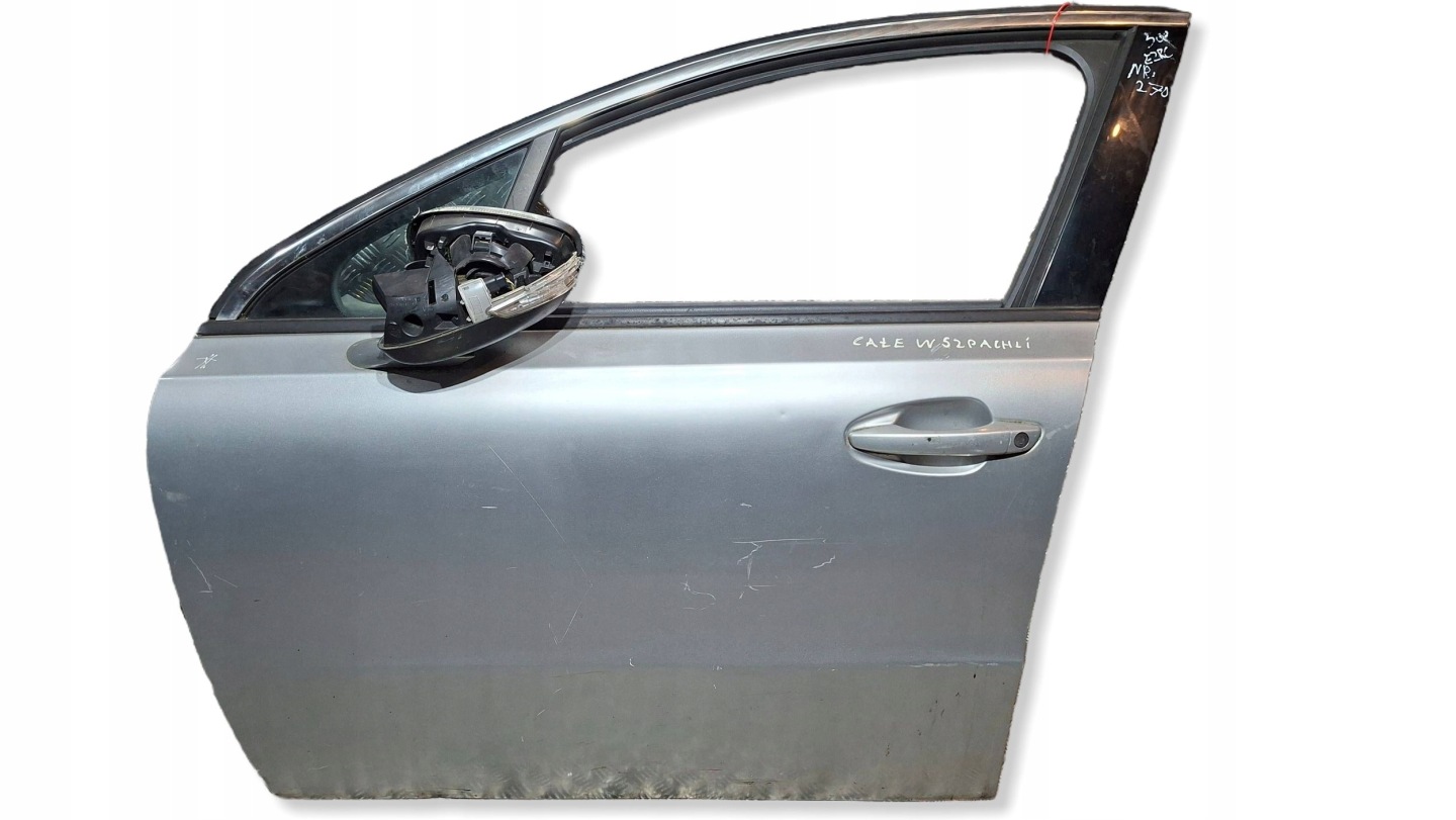 door left front PEUGEOT 508 and 2010