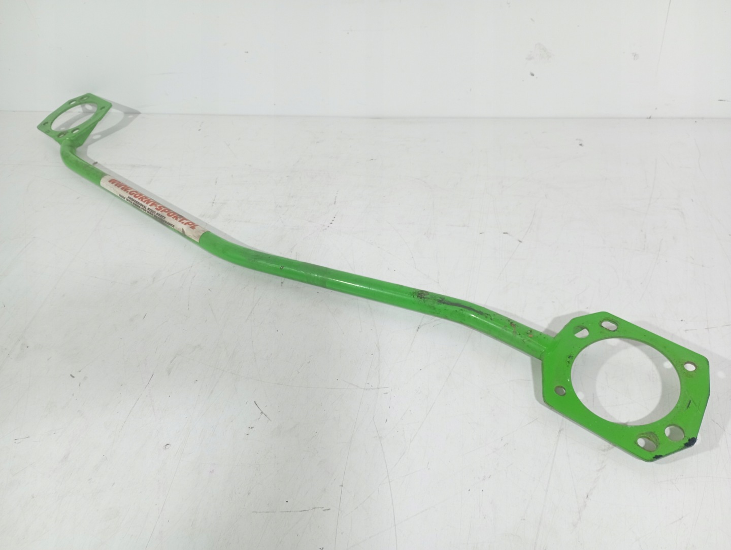 Renault Laguna 2 II 02-07 brace KIELICHOW upper-SPORT
