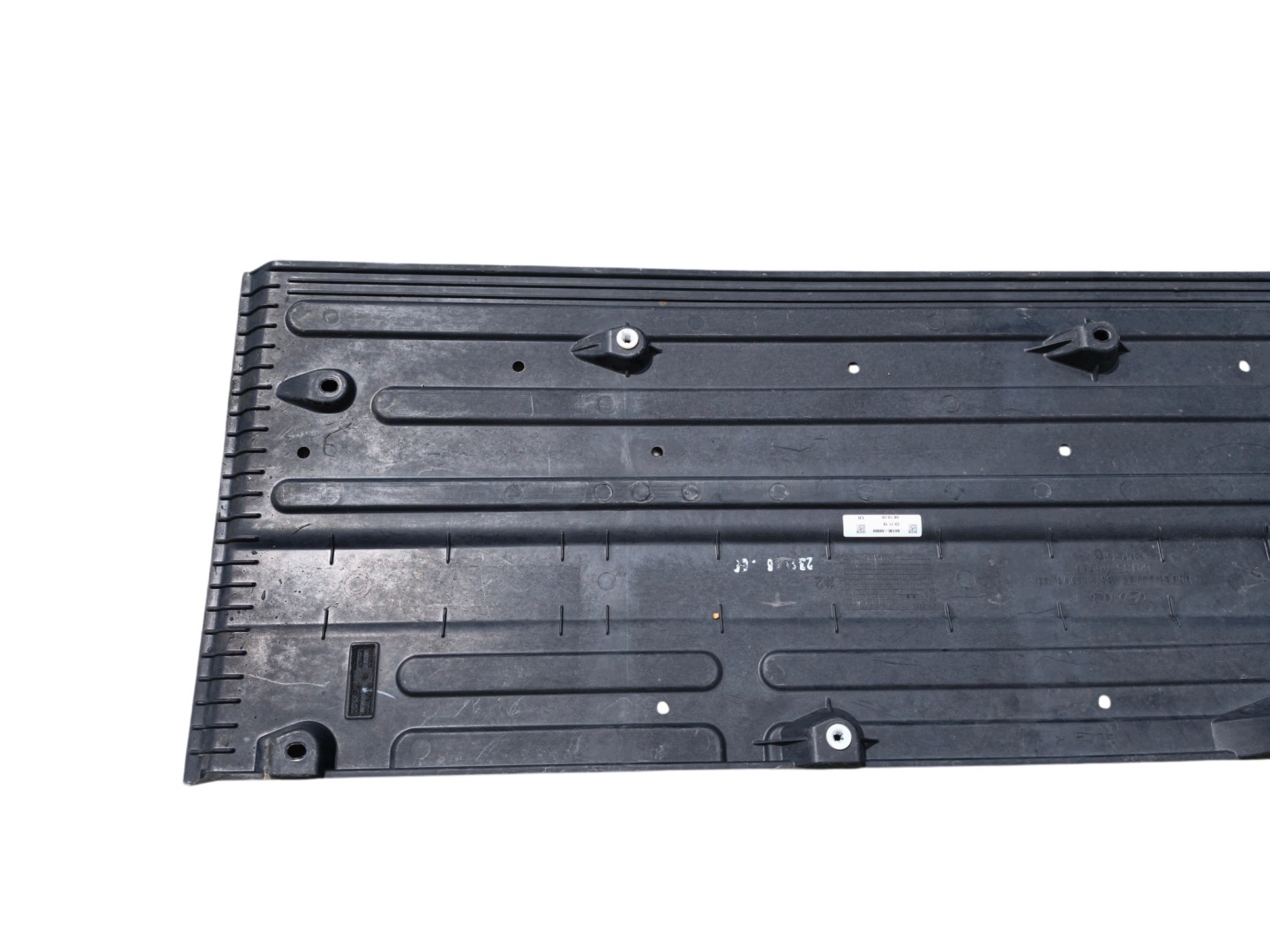 KIA CEED II 12-18 HATCHBACK lower cover chassis left OE 84135-A6500