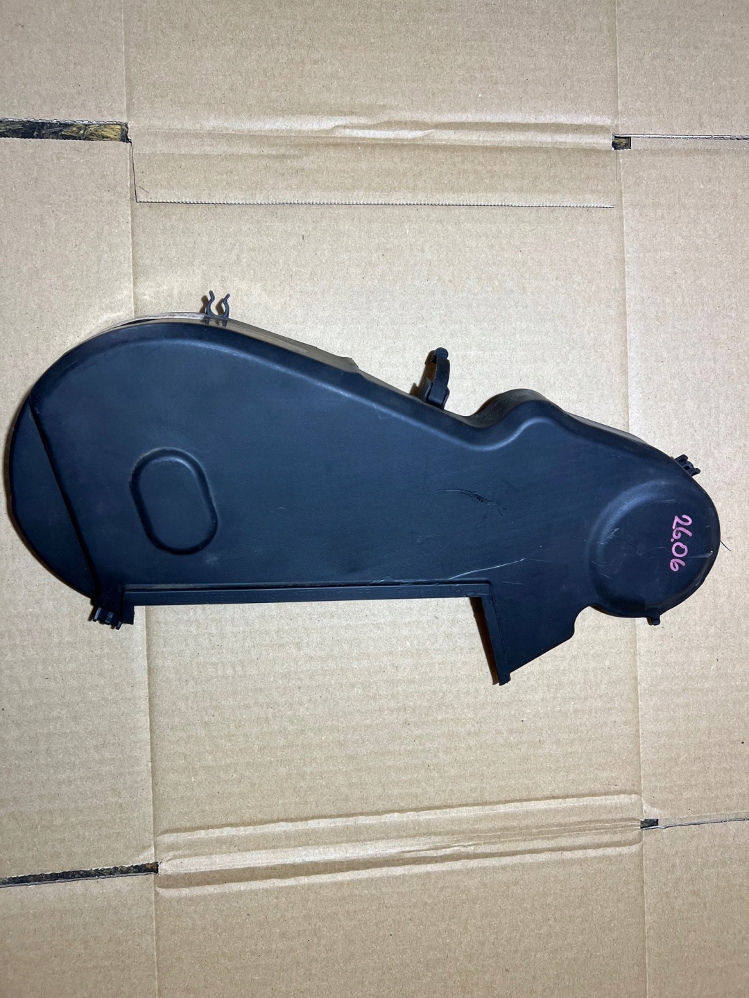 AUDI cover gearbox cover CAY