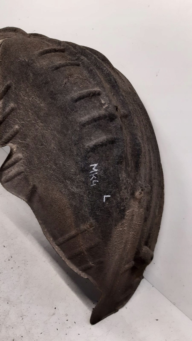 mudguard rear part rear. left Ford Focus MK4 1,0 ECOBOOST