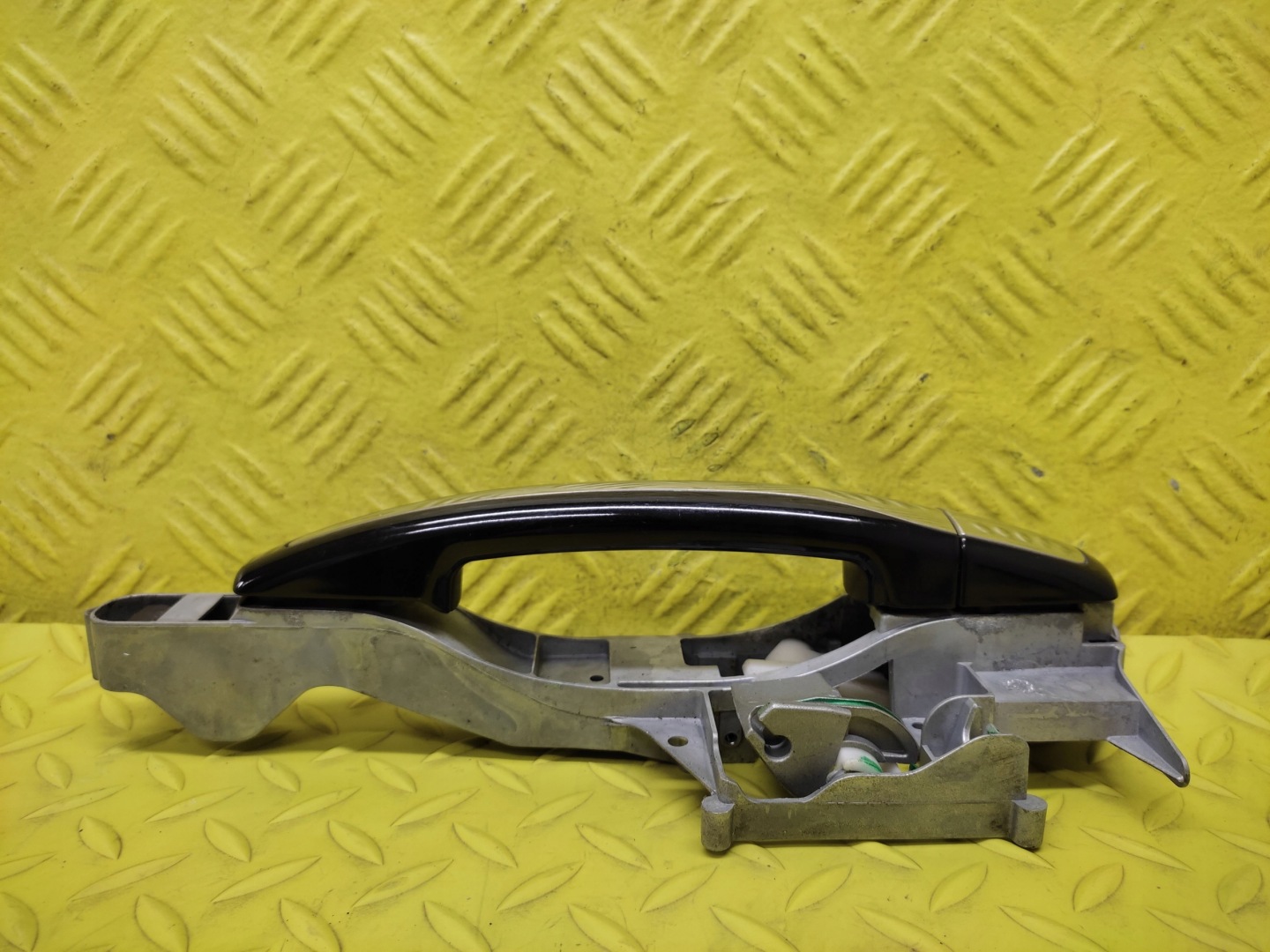 CITROEN C5 III KOMBI handle exterior right front 9660168580