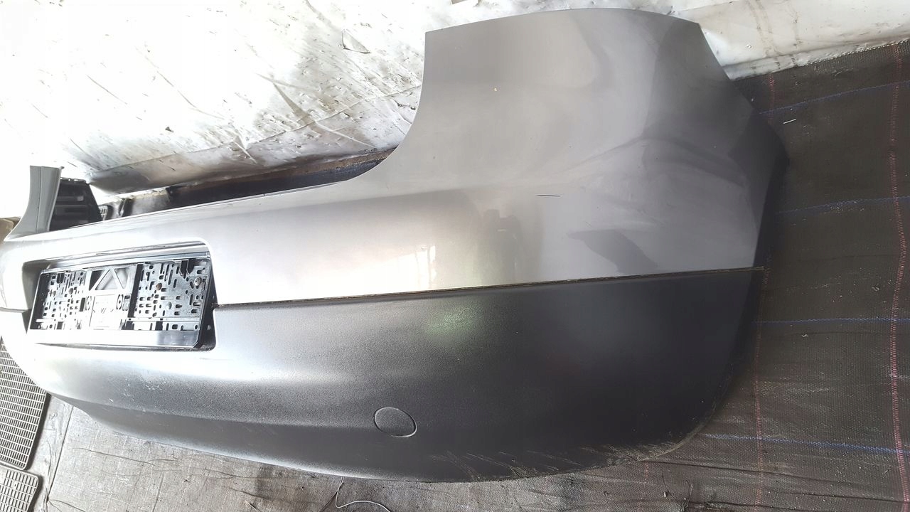 bumper rear part rear VW Golf V LA7T 5D
