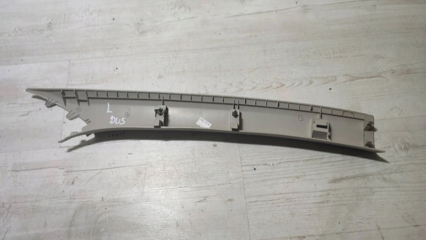 Dacia Duster II 17r 1.2 left side cover side slupka