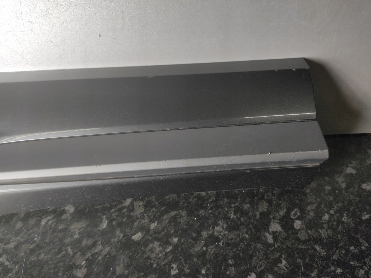 moulding door rear right AUDI Q3 83A 83A853970A/B