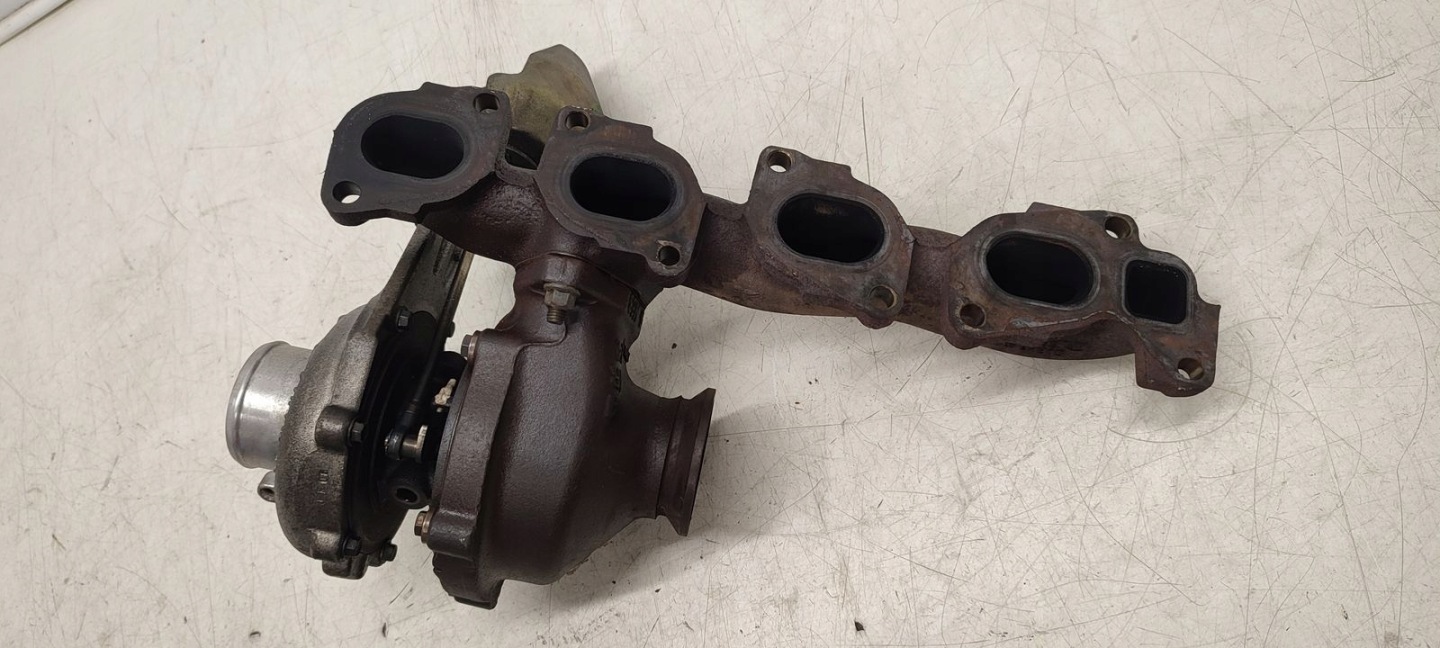 turbo Opel Insignia 2,0 CDTI