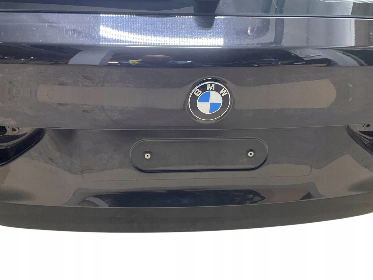 trunk door boot window hinges complete BMW 5 G31 2016R IDEAL