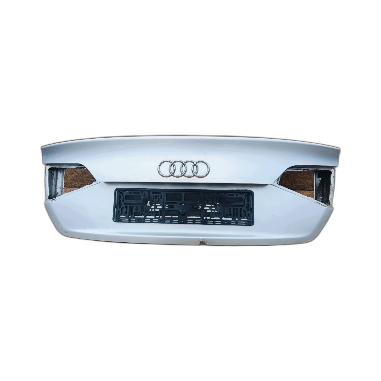 trunk door boot Audi A4 B8 2.0 TDI LX7W sedan 2008r